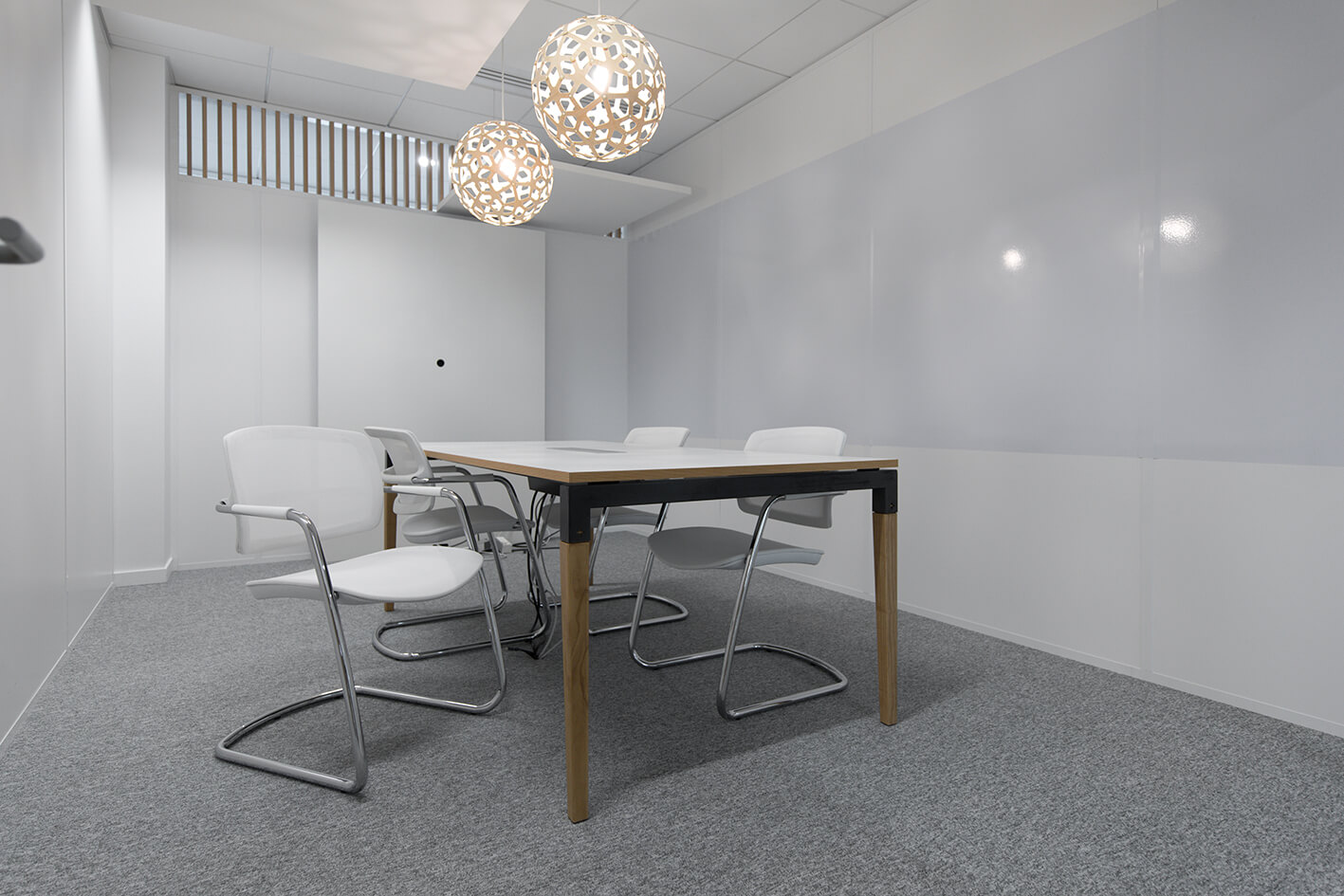 Mobilier pour salle de réunion